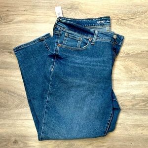 Old Navy // High Rise O.G. Straight